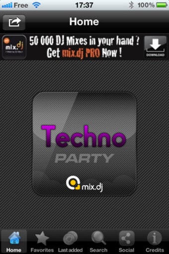 Image 1 for Techno Party by mix.dj
