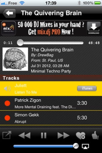 Image 0 for Techno Party by mix.dj