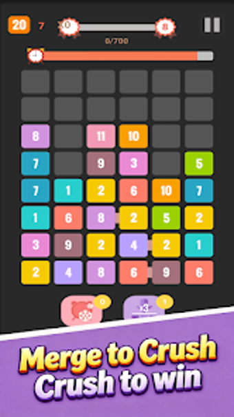 Image 0 for Merge n Crush