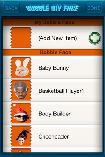 Imagen 3 para Bobble My Face