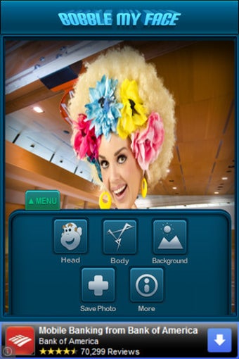 Imagen 0 para Bobble My Face