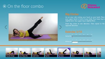 Imagen 1 para Legs & Glutes Exercises f…