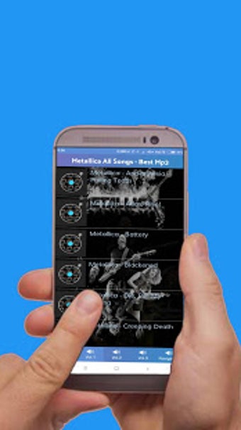 Image 2 for Metallica All Songs - Bes…