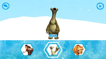 Imagen 0 para Ice Age AR - Collision Co…
