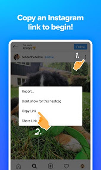 Image 1 for InstaSave - The Best Inst…