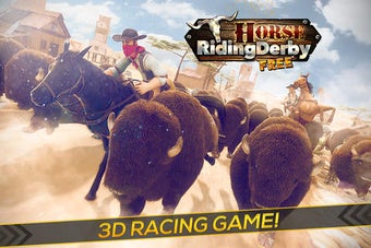 Imagen 0 para Horse Riding Derby Free |…
