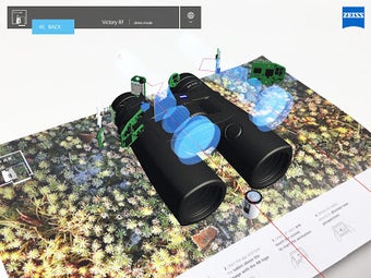 Image 2 for ZEISS AR Sports Optics