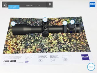 Image 3 for ZEISS AR Sports Optics