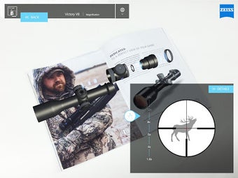 Image 1 for ZEISS AR Sports Optics