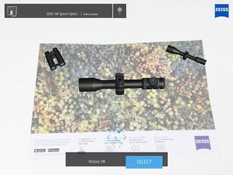 Image 0 for ZEISS AR Sports Optics