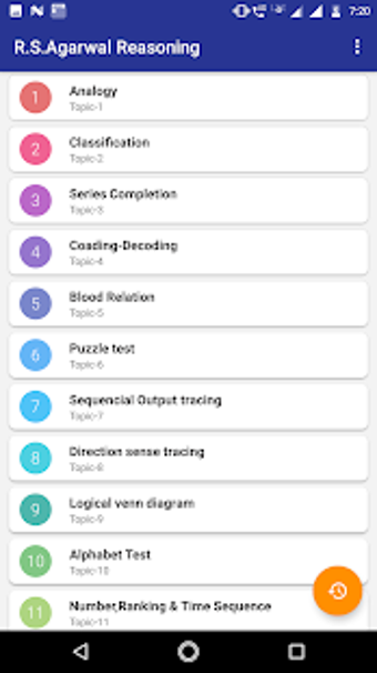 Imagen 3 para Rs Aggarwal Reasoning- Ve…