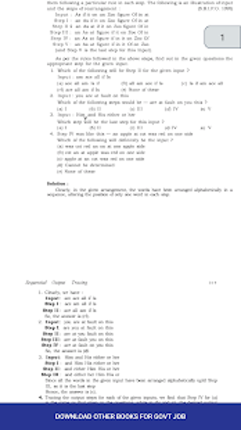 Imagen 2 para Rs Aggarwal Reasoning- Ve…