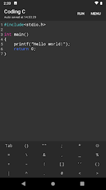 Image 2 for Coding C - The offline C …