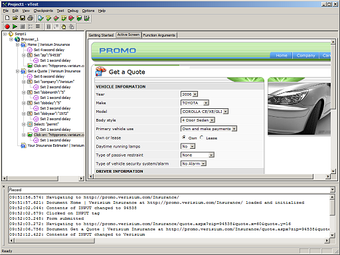 Image 0 for vTest