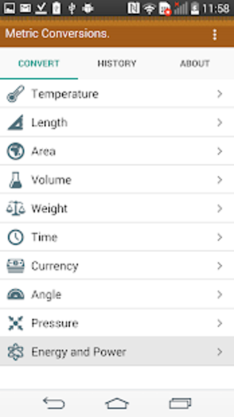 Image 1 for Metric Conversions