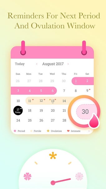 Imagen 3 para Petal - Period, Ovulation…
