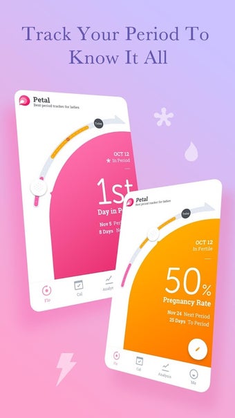Imagen 0 para Petal - Period, Ovulation…