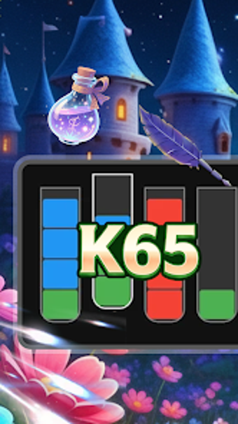 Image 0 for K65WaterPuzzle