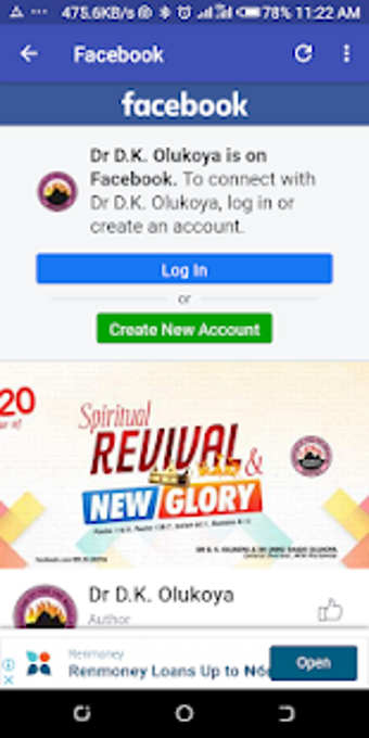 Image 0 for Dr Olukoya Sermons