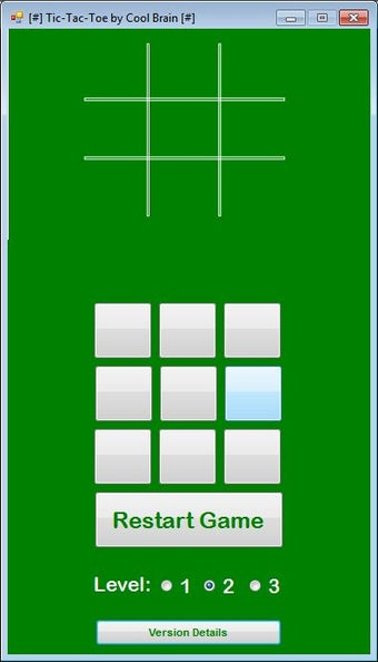 Image 0 for Tic-Tac-Toe