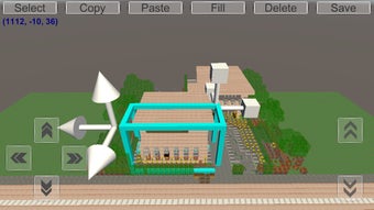 Image 0 for World Edit for MCPE