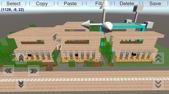 Image 1 for World Edit for MCPE