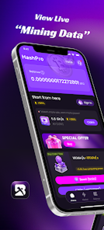 Imagen 0 para HashPro-Easy Mining