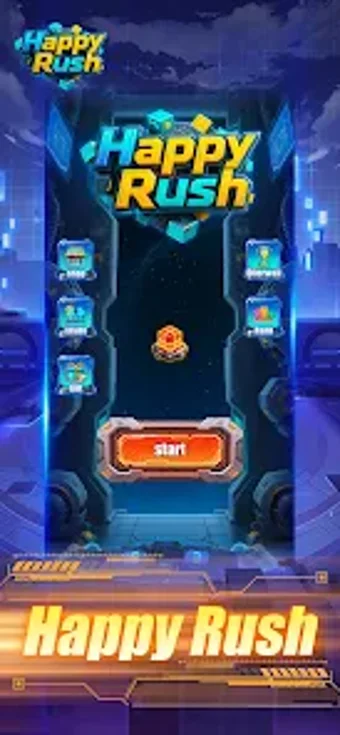 Image 0 for Happy Rush