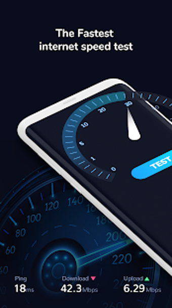 Image 1 for Internet Speed Test Meter…