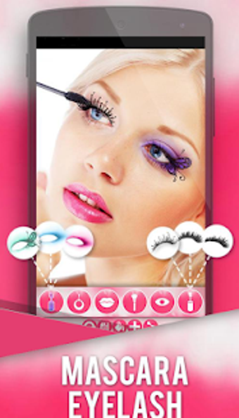 Image 2 for Makeup Photo Grid Beauty …