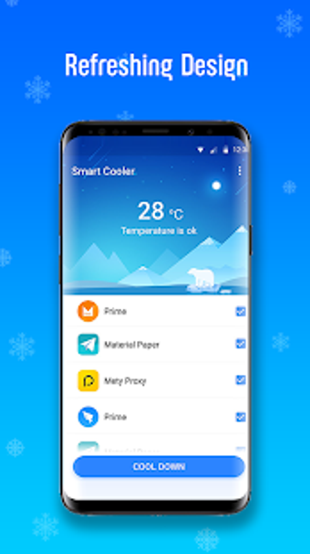 Imagen 0 para Cool Down Phone Temperatu…