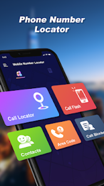 Imagen 1 para Mobile Number Locator - F…