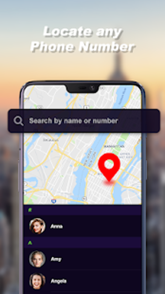 Imagen 3 para Mobile Number Locator - F…