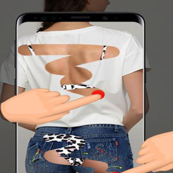 Image 1 for Girl Cloth Remover - Body…