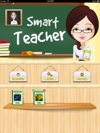 Image 0 for Smart Teacher - Attendanc…