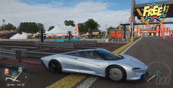 Imagen 2 para Forza Horizon Game Walkth…
