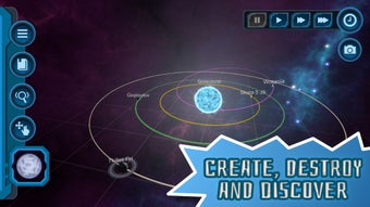 Image 3 for My Pocket Galaxy : 3D Uni…