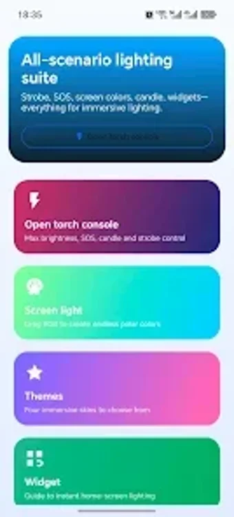 Image 0 for WT Theme Flashlight