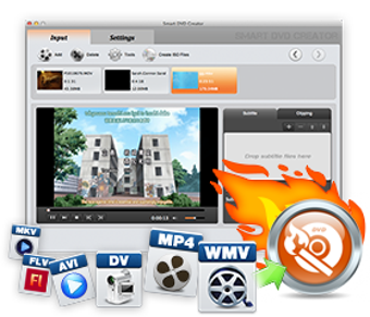 Image 2 for Smart DVD Creator Pro