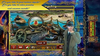 Image 2 for Old Town Street : Hidden …