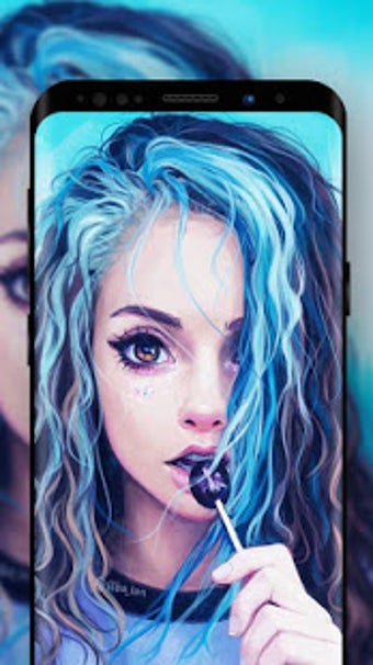 Image 1 for Girly Wallpapers HD - +10…