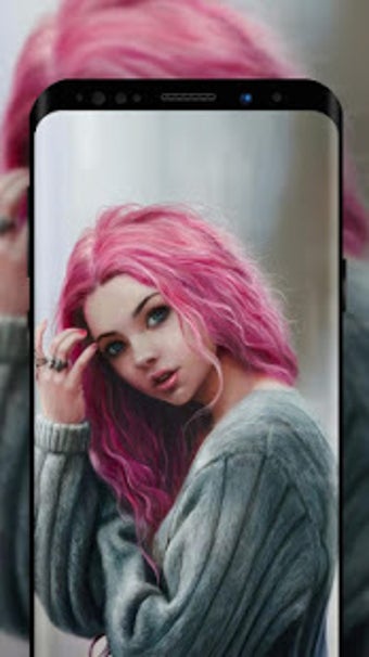 Image 3 for Girly Wallpapers HD - +10…