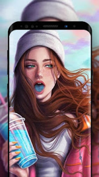 Image 0 for Girly Wallpapers HD - +10…