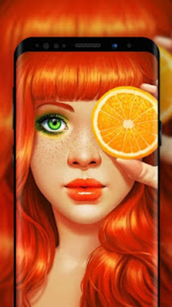 Image 2 for Girly Wallpapers HD - +10…