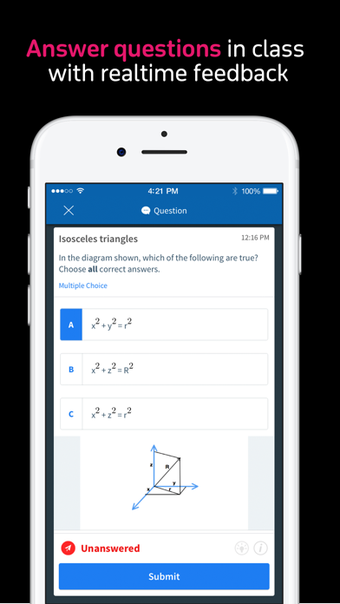 Image 0 for Top Hat Lecture