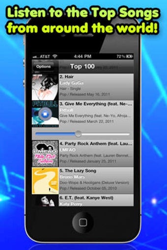 Image 0 for 100 Top Songs