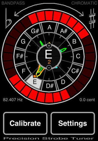 Image 0 for Precision Strobe Tuner Li…