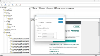 Image 0 for BitRecover Thunderbird Vi…