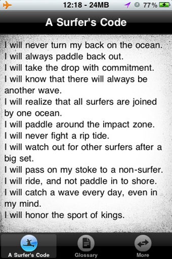 Imagen 0 para surfer