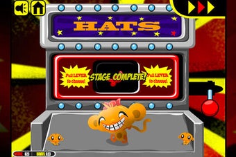 Image 0 for Monkey GO Happy Mayhem